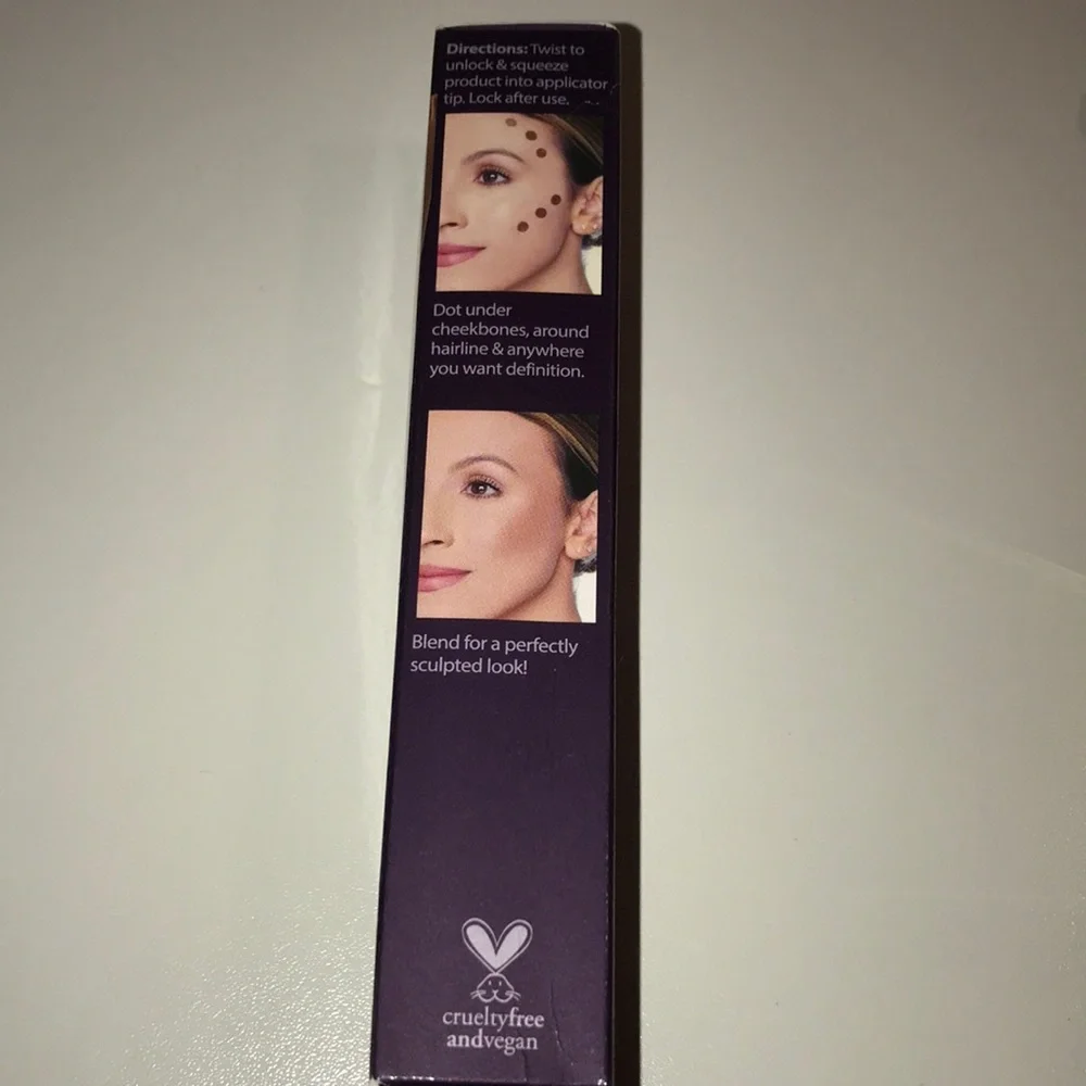 Tarte Sculpt Tape Contour in cool bronze Brand NEW in box